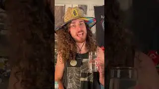 I used a SodaStream to make Rum Fizzy