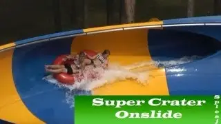 Super Crater 100m OnOffride Splesj Hoeven Holland
