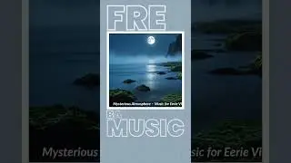 Immersive Soundscape - Deep Synths & Eerie Tones | No Copyright Background Music