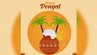 How to draw PONGAL? ✨✨✏️ #pongal #drawing #cute #stepbystepdrawing 