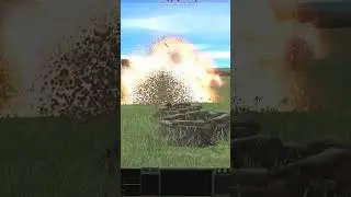 BM-21 122mm Rocket Barrage: Combat Mission Cold War