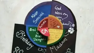 Circular Maze Card tutorial🤗