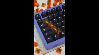 C3 Equalz Tangerines | GOATED OG Linear Switches
