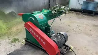Different chaff cutter machine, corn stalk cutter machine