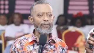 31st Night Service: Watch Powerful Song Ministration By Apostle Dr. Isaac Owusu Bempah