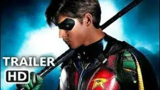 Titans Official Comic Con Trailer SDCC 2021