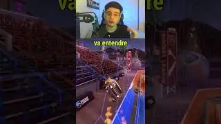 Le MOOVE le plus SIMPLE &Agrave; FAIRE🔥😁 #mawkzy #rocketleague #rlshorts
