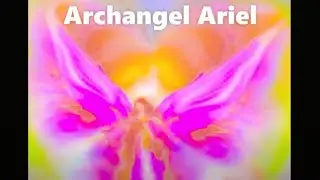 Archangel Ariel - The Angel Of Animals