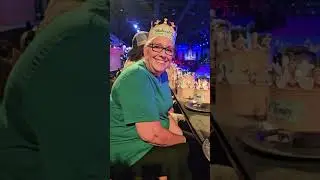 Bonnie Explores Medieval Times