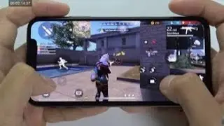 iPhone 11 Free Fire Test 2025 // iphone 11 gaming test // iPhone 11 gaming review