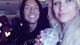 Jake and Inna Pitts