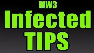 MW3 Infected Tips - Lockdown & Village