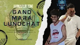 GAND MARA || LUNDCHAT || BY BOBBY BAADSHAH & RAPPAR SHIBU || JAMNAPARI ZONE || LASTEST ABUSIVE RAP |