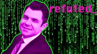 The Taylor Marshall MATRIX (He Gets Refuted) - Jay Dyer / Snek