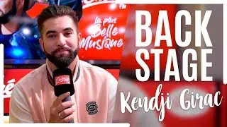 Kendji Girac : L’interview Backstage de Chérie FM