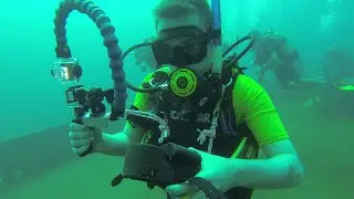Joe Dives Tug Boat 2.