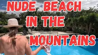 Naturist Retreat with Beach in the Mountains- Eagles View- Our Review