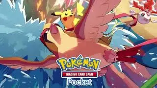 Pok&eacute;mon TCG Pocket | Wonder Pick Theme