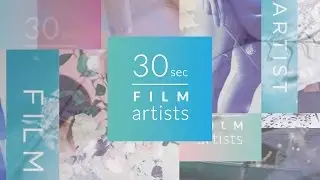 30sec film artists 