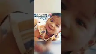 Vyom🥰 #cutebabyboy #smile #varad #littilechamp