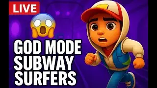 10k Subs☠️ Comeback 😱🙀 Of Subwayrun Live
