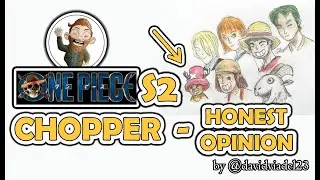 One Piece Live Action Season 2 | Chopper - Honest Opinion | by DavidViadel23
