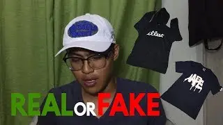 SM Surplus CHEAP STREET WEAR | illest, Aape, Supreme (Philippines)