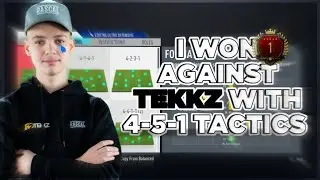 WIN EVERY GAME IN ANY FUT MODE WITH THESE 4-5-1 TACTICS😱😱 (not click bite)