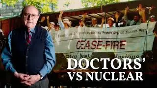Doctors Movement to Prevent Nuclear War | Interview with founder Bernard Lown | Humankind Podcast