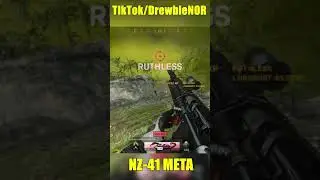 JGODs NZ-41 meta 🔥