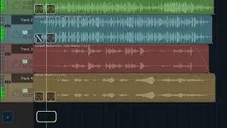 MultitrackDAW + Jazz Drummer + NeoSoulKeys Studio2 + Moog Model15 = Psychedelia para mi Familia