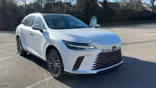 2026 Lexus RX RX 350h Glenview, Winnetka, Wilmette, Northbrook, Deerfield, IL