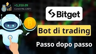 Bitget Trading Bot 2026 &mdash; Grid/DCA, API e Setup Passo‑Passo