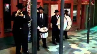 Distinguished Men of Brass 