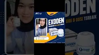 Exoden PERTAMA DI INDONESIA ada di MCI #perawatangigi #exodentmci #pembersihkaranggigi