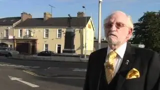 Interview with the most seriously injured survivor of the Enniskillen bomb in 1987.