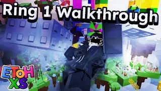 [12/22/2025] EToH XS - Ring 1 FULL WALKTHROUGH (Subtitles)