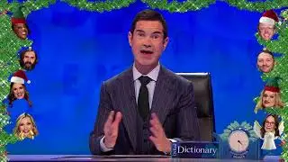 8 Out Of 10 Cats Does Countdown Christmas Special 2025 Trailer