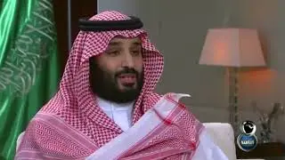 Saudi Crown Prince Bin Salman on Iran and Imam Mahdi (a.f) #iran #imammahdi #saudiarabia #khomeini
