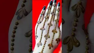 Beautiful mehndi design #mehndi #sorts #viralshort #viral #trendingshorts #mehndidesign