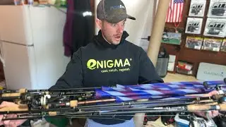 Enigma rods review