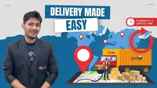Streamline Your Delivery Process with Our Easy Logistics Solutions | Contact Now.
