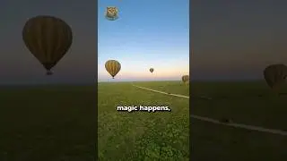 Одна лопата может спасти планету! 🌍 Превращение пустыни в лес