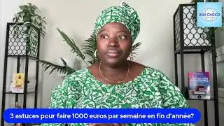 IDEES BUSINESS + STRATEGIE POUR DECEMBRE 2024