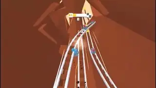 Mine Cart Crash (HTML5 Game): Level 1-41
