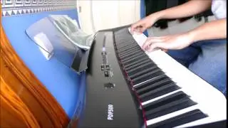 Rose of May / Beatrix theme / Loss of me - Final Fantasy IX (piano cover)