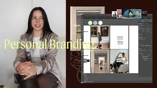 How to Design your Personal Brand - My New Project