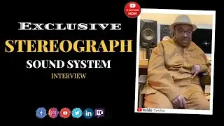 Official Sound System Culture History: Stereograph Sound System EXCLUSIVE Interview Chabba