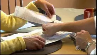 ABC News Story on Debt Collections