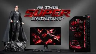 The Ultimate Gaming PC Build | RTX 5090 MATRIX + 9950X3D + X870E